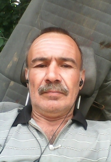 My photo - Sergey, 60 from Moscow (@sergey7749268)