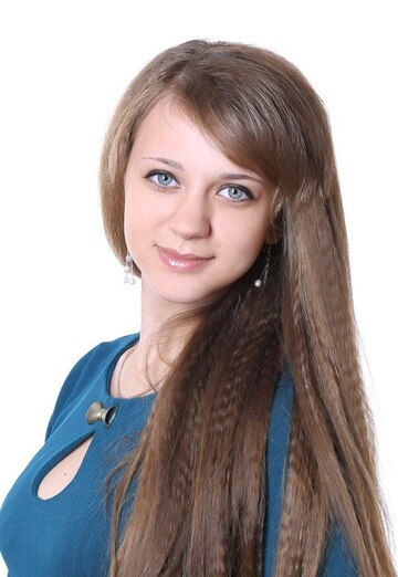 Моя фотография - Надюшка, 28 из Жуковка (@nadushka1813)
