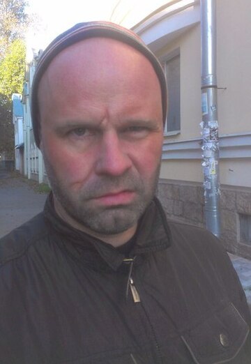 My photo - VALERIY, 56 from Saint Petersburg (@valeriy39277)