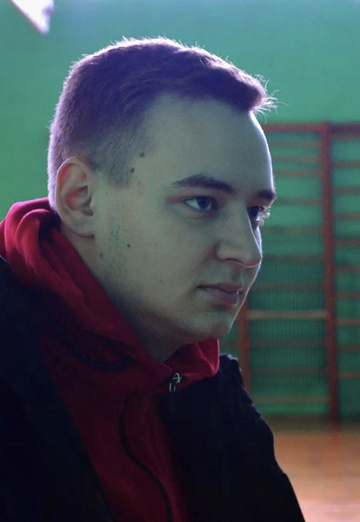 Моя фотография - Artem Trik, 23 из Луцк (@artemtrik)