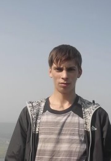My photo - aleksandr, 33 from Uzhur (@aleksandr474567)