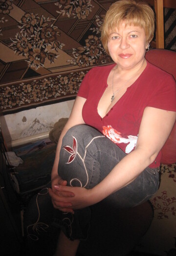 My photo - Elena, 55 from Mariupol (@elena27820)
