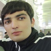 Umidjon, 22, Москва