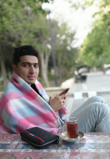 Моя фотография - Fuad, 27 из Баку (@fuad1658)