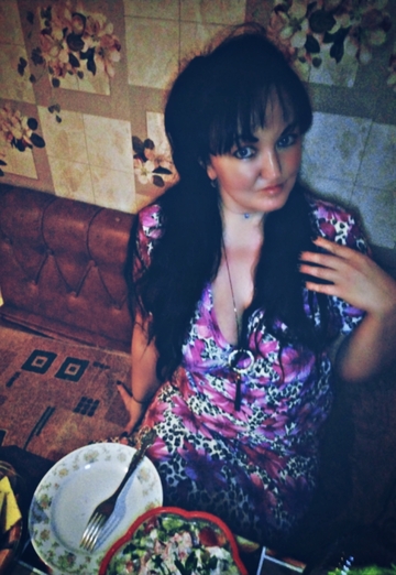 Моя фотография - Ирина, 47 из Санкт-Петербург (@irina338896)