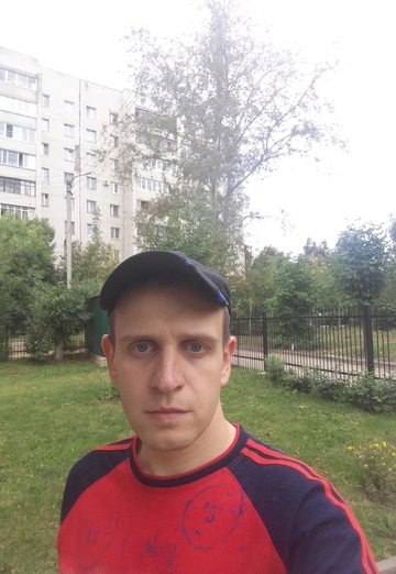 My photo - Andriano, 36 from Vladimir (@andriano172)