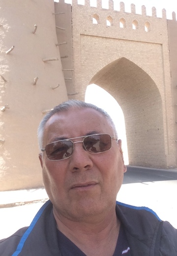 Моя фотография - ойбек шакиров, 66 из Ташкент (@oybekshakirov)