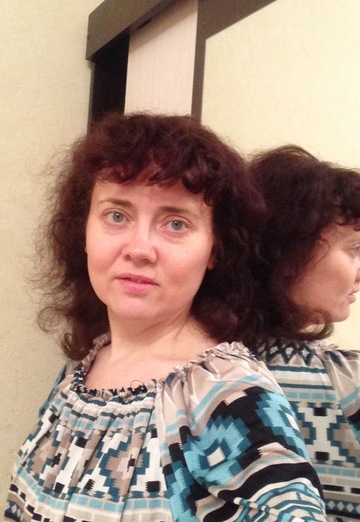 My photo - Olga, 47 from Sovetsk (@olga250874)