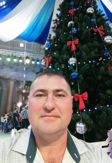 Моя фотография - Владимир, 43 из Белореченск (@vladimir349178)