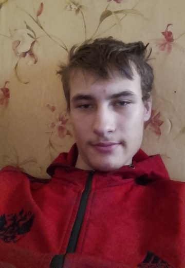 Моя фотография - Игорь, 19 из Первоуральск (@igor383326)