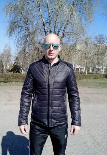 Моя фотография - Андрей, 41 из Першотравенск (@andrey318630)