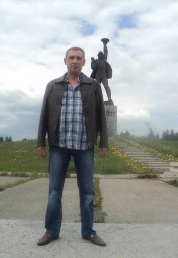 My photo - Sergey, 54 from Nizhnevartovsk (@sergey818620)