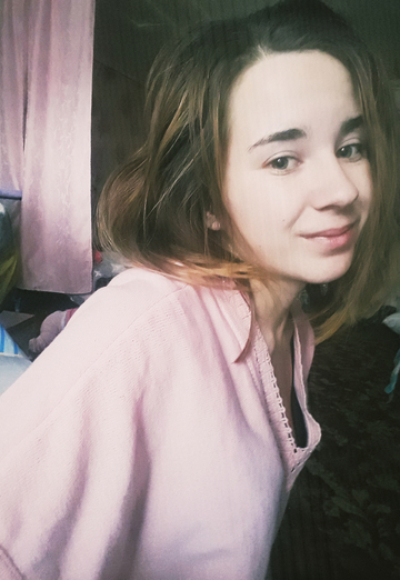 My photo - Anastasiya, 24 from Belaya Kalitva (@anastasiya148327)