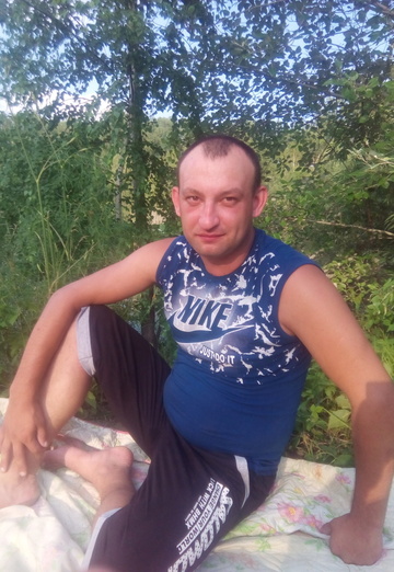 My photo - Maksim, 34 from Biysk (@maksim214123)