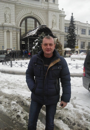 Моя фотография - Александр, 48 из Вознесенск (@aleksandr546531)
