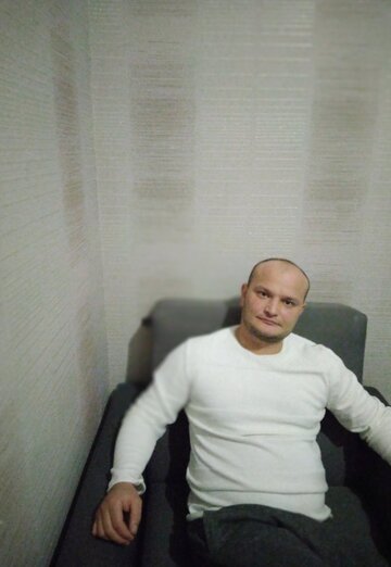 Моя фотография - ВЛАДИМИР, 40 из Харьков (@vladimir319661)