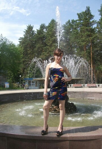 Моя фотография - Светлана, 27 из Железногорск (@svetlana236389)