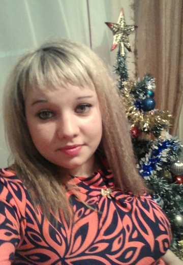 Моя фотография - Настюша, 29 из Витебск (@id644447)