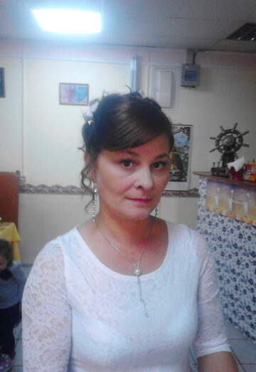 Моя фотография - Марина, 47 из Улан-Удэ (@marina143481)