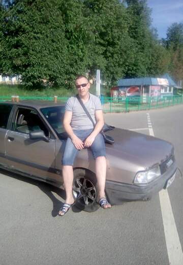 Моя фотография - сергей, 39 из Витебск (@sergey755088)