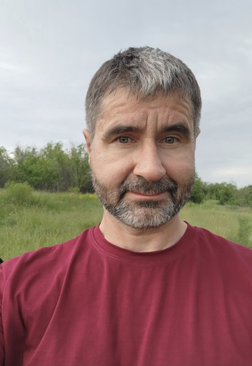 My photo - Sergey, 51 from Engels (@sergei1829)
