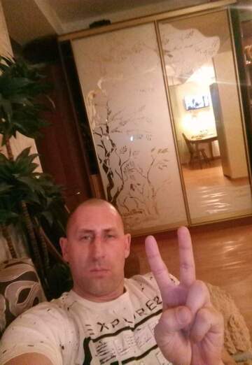 My photo - Stas, 43 from Vysnij Volocek (@stas62879)