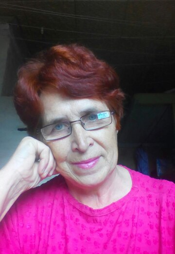 My photo - Antonina, 66 from Yubileyny (@antonina7910)
