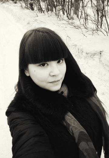 Моя фотография - Евгения, 30 из Мыски (@evgeniya60336)