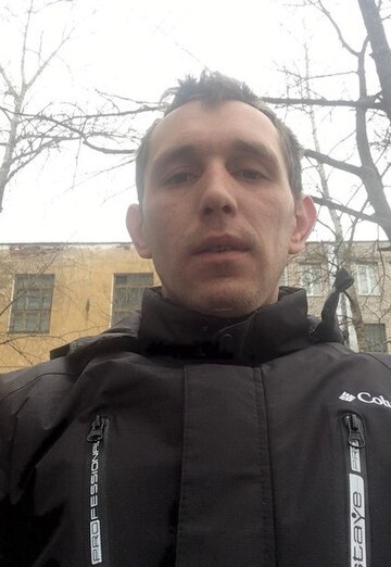 Моя фотография - Юрий, 39 из Луга (@uriy61118)