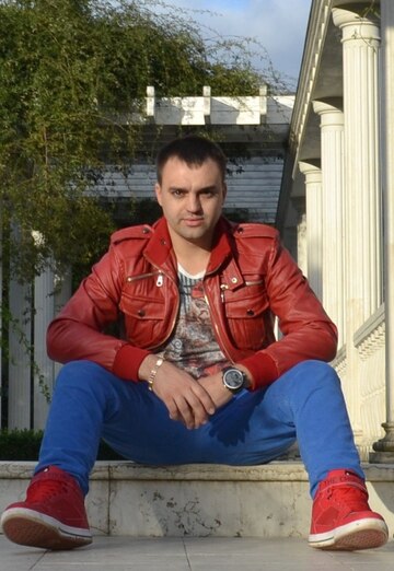 Моя фотография - Вячеслаав, 35 из Евпатория (@vyacheslaav5)