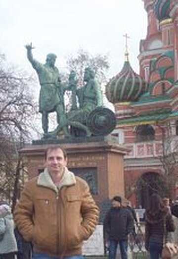 My photo - Ivan, 48 from Ust-Ilimsk (@ivan144360)
