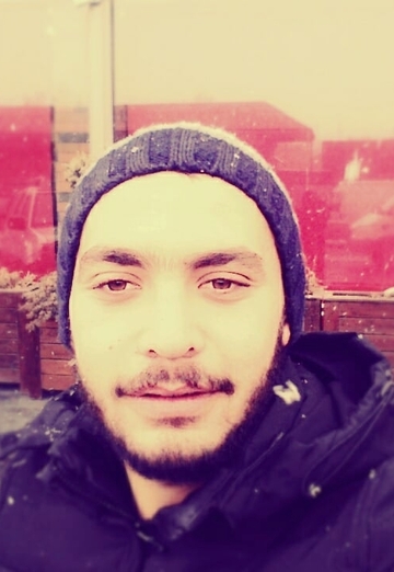 My photo - Narek, 24 from Yerevan (@narek2701)