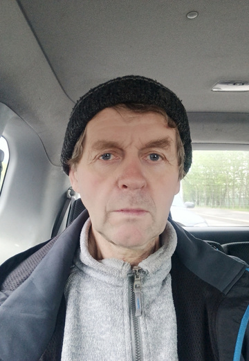 My photo - Sergey, 68 from Yelizovo (@sergiy3181)