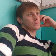 Kos, 31, Чунский