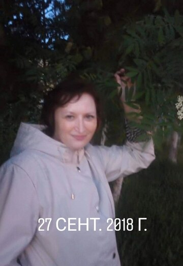 Моя фотография - Наталья, 50 из Нижневартовск (@natalya232244)
