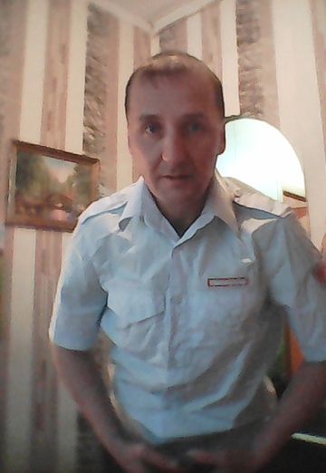 Моя фотография - Павел, 49 из Петрозаводск (@pavel97694)