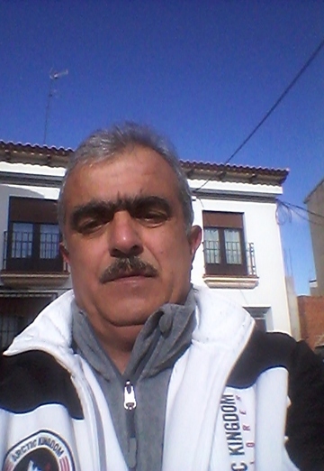 Моя фотография - mybariz, 58 из Альбасете (@mybariz)