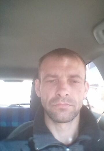 My photo - Andrey, 42 from Amursk (@andrey587448)