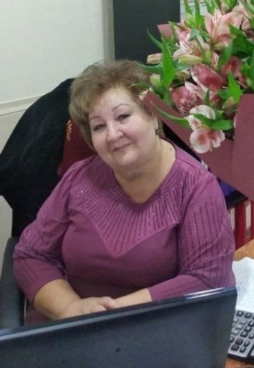 Моя фотография - Ирина, 62 из Ташкент (@irina360250)