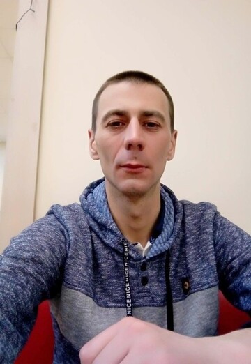 Моя фотография - Денис, 35 из Новокузнецк (@denis233651)