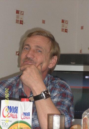 Моя фотография - Василий, 62 из Бийск (@vasiliy86692)