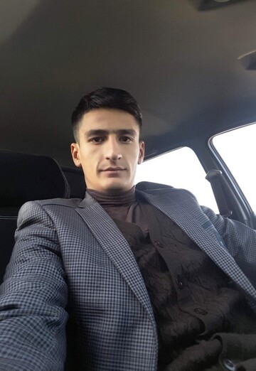 My photo - Wolf, 33 from Tashkent (@wolf1725)