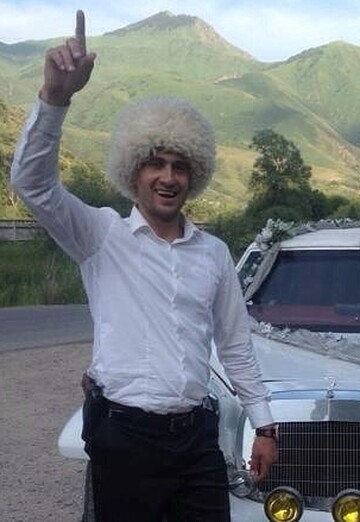 Моя фотография - Хасан, 36 из Алматы́ (@hasan5877)