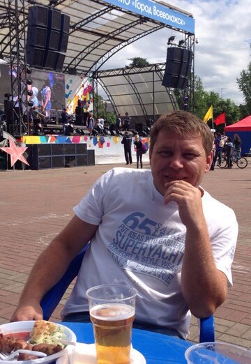 Моя фотография - Андрей, 47 из Белгород (@user705316)
