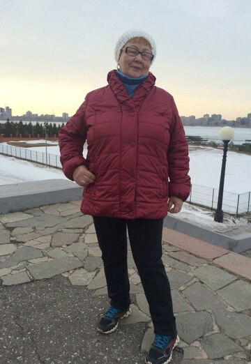 My photo - Liliya, 74 from Kazan (@liliya13283)