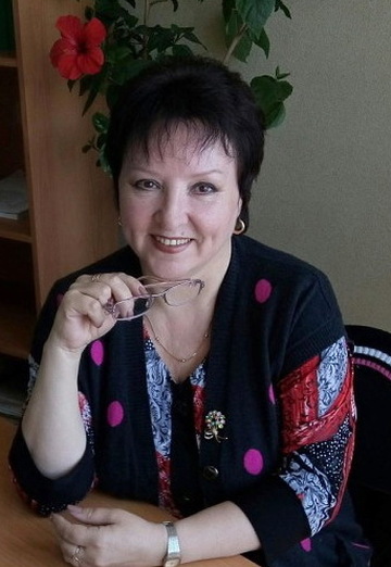 My photo - Valentina, 67 from Poronaysk (@valentinashepetilnikova)