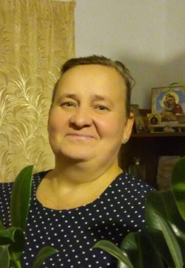 Моя фотография - Татьяна, 55 из Новосибирск (@tatyana313887)