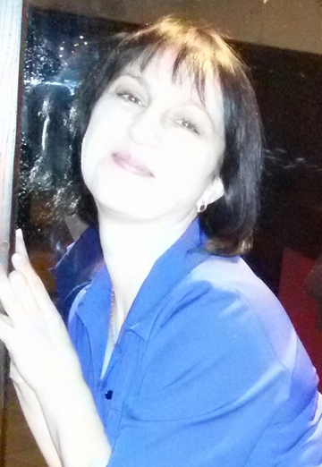 Mi foto- Karina, 45 de Zhukovsky (@karina14068)