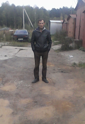 Моя фотография - Вячеслав, 45 из Большая Ижора (@vyacheslav26404)