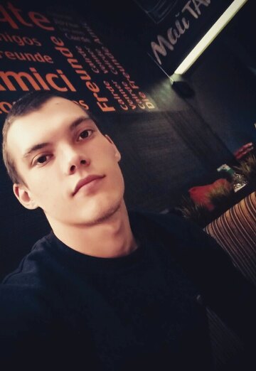 My photo - Sergey, 27 from Kemerovo (@sergey818388)